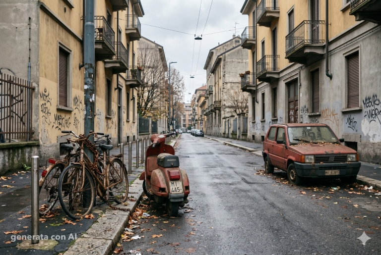Immagine buca